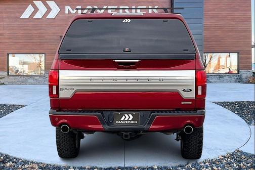 2019 Ford F-150 Limited