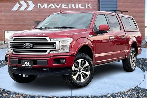2019 Ford F-150 Limited