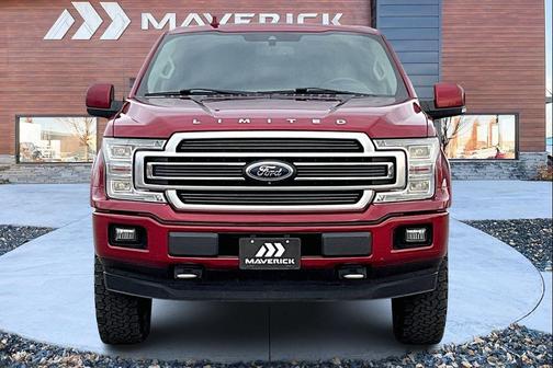2019 Ford F-150 Limited