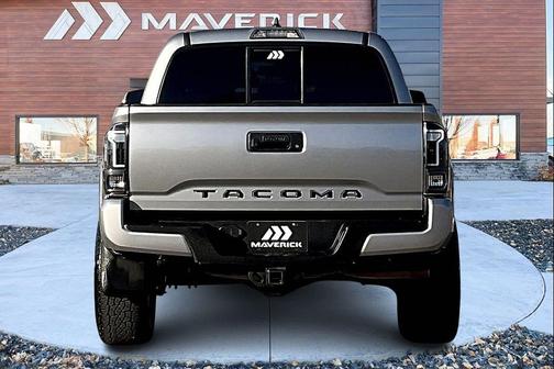 2016 Toyota Tacoma TRD Sport