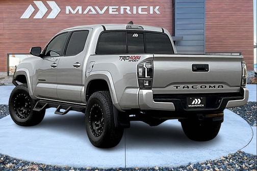 2016 Toyota Tacoma TRD Sport