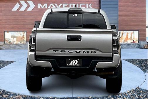 2016 Toyota Tacoma TRD Sport
