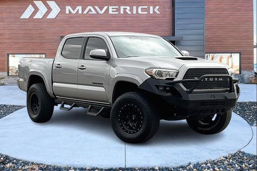 2016 Toyota Tacoma TRD Sport