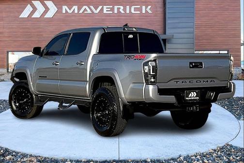 2016 Toyota Tacoma TRD Sport