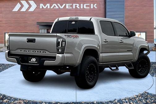 2016 Toyota Tacoma TRD Sport