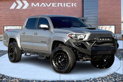 2016 Toyota Tacoma TRD Sport