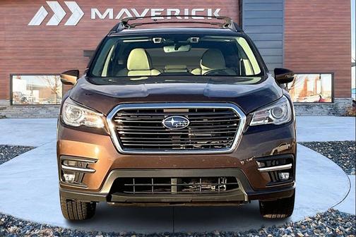 2021 Subaru Ascent Limited 8-Passenger