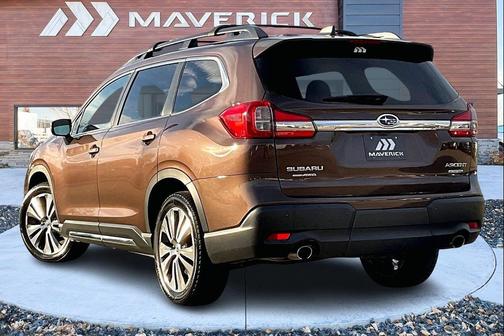 2021 Subaru Ascent Limited 8-Passenger