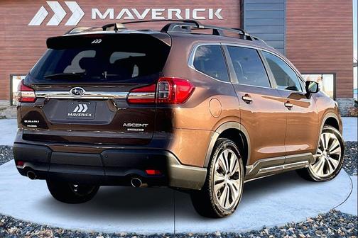 2021 Subaru Ascent Limited 8-Passenger