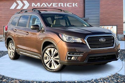 2021 Subaru Ascent Limited 8-Passenger