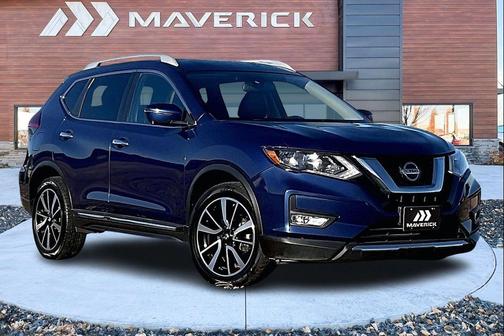 2019 Nissan Rogue SL