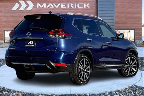 2019 Nissan Rogue SL