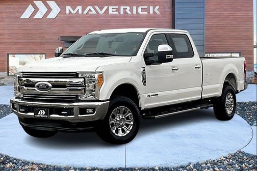 2017 Ford F-350 Lariat