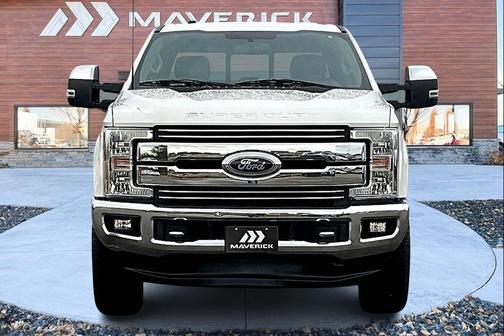 2017 Ford F-350 Lariat