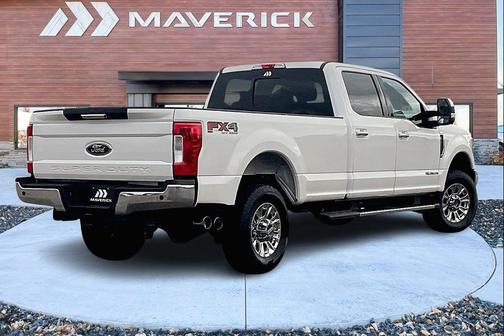 2017 Ford F-350 Lariat