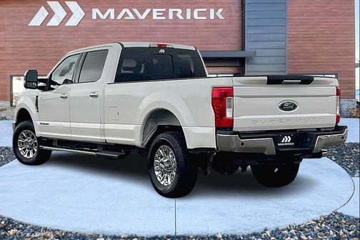 2017 Ford F-350 Lariat