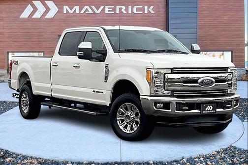 2017 Ford F-350 Lariat