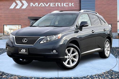 2011 Lexus RX 350 Base
