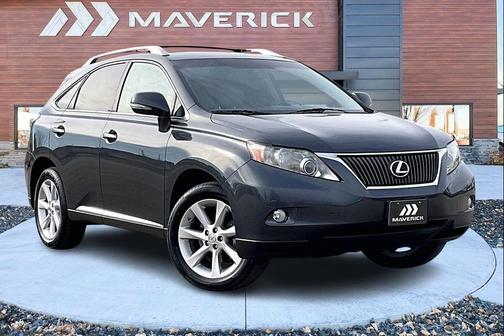 2011 Lexus RX 350 Base