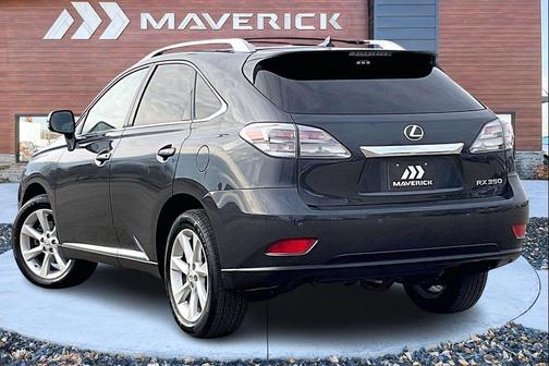 2011 Lexus RX 350 Base