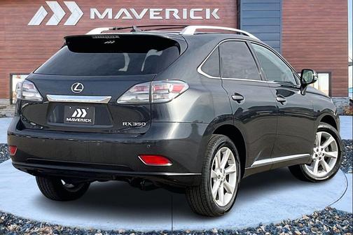 2011 Lexus RX 350 Base