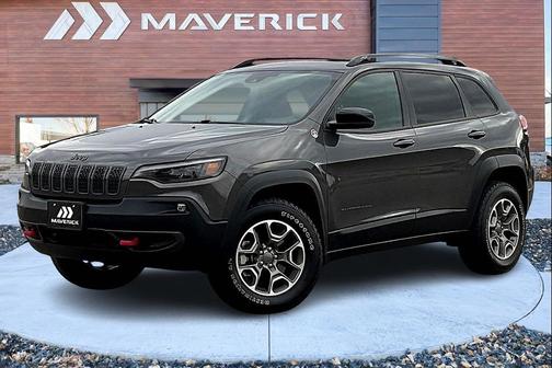 2022 Jeep Cherokee Trailhawk
