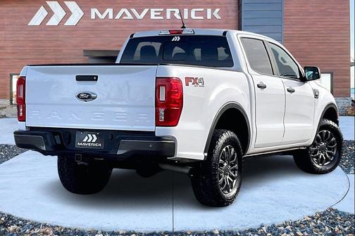 2020 Ford Ranger XLT
