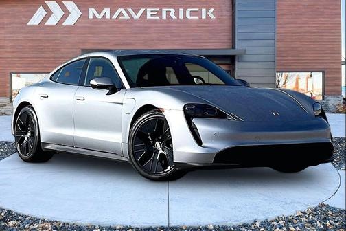 2022 Porsche Taycan Base