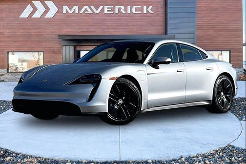 2022 Porsche Taycan Base