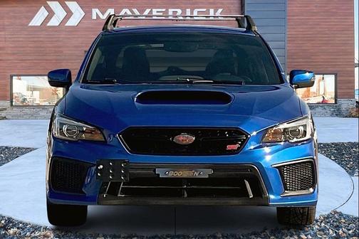 2019 Subaru WRX STI Limited