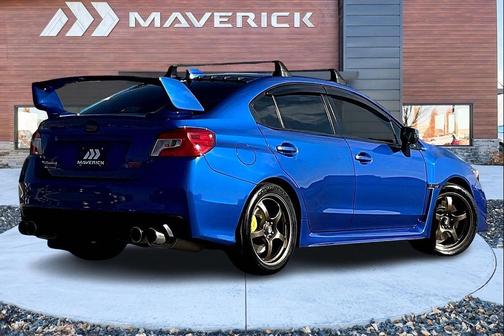 2019 Subaru WRX STI Limited