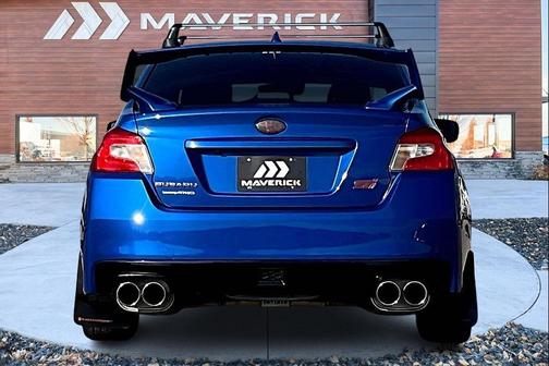 2019 Subaru WRX STI Limited