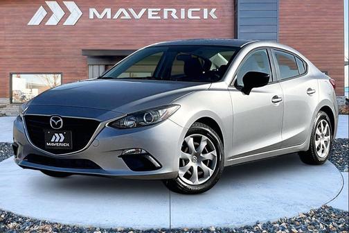 2014 Mazda Mazda3 i SV