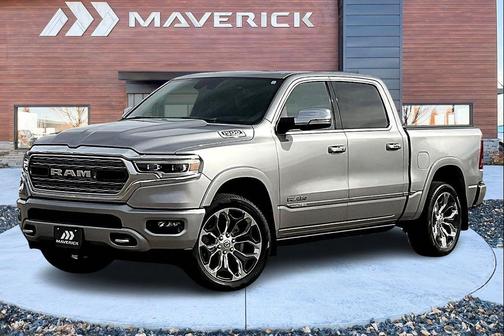2021 RAM 1500 Limited
