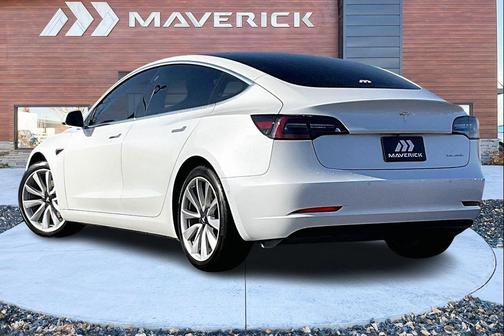 2019 Tesla Model 3 Long Range