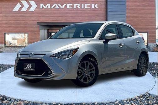 2020 Toyota Yaris Sedan LE