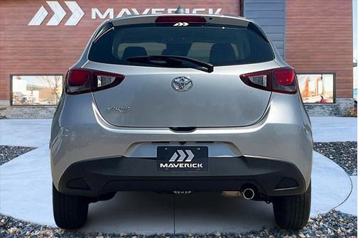 2020 Toyota Yaris Sedan LE