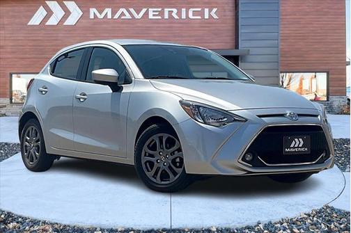 2020 Toyota Yaris Sedan LE