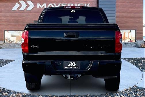 2018 Toyota Tundra Limited