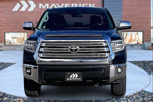 2018 Toyota Tundra Limited