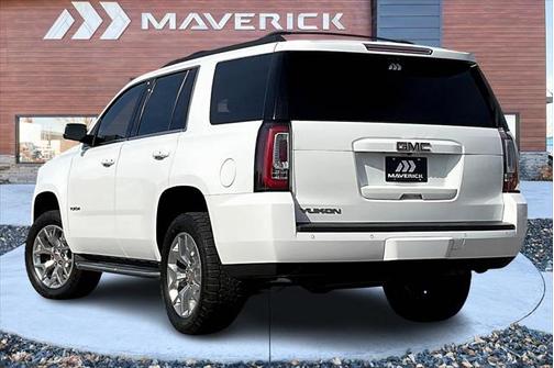 2018 GMC Yukon SLT