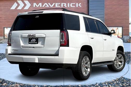2018 GMC Yukon SLT