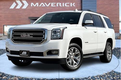 2018 GMC Yukon SLT