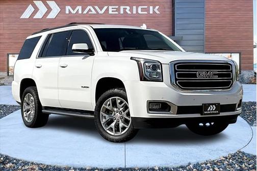 2018 GMC Yukon SLT