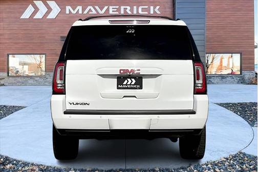 2018 GMC Yukon SLT