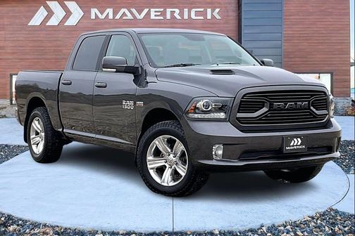 2018 RAM 1500 Sport