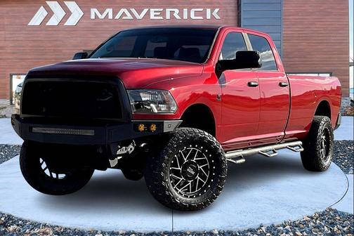 2012 RAM 3500 Laramie