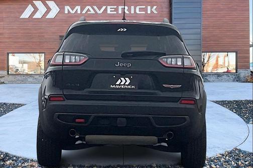 2021 Jeep Cherokee Trailhawk