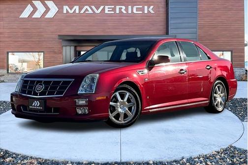 2008 Cadillac STS V8
