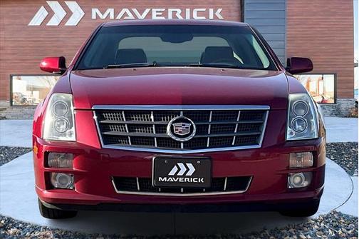 2008 Cadillac STS V8